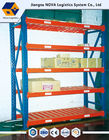 Μεσαίας ισχύος βάρος 200 φορτίων ραφιών αποθήκευσης χάλυβα βιβλιοθήκης - 500kg