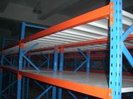 Q235B υλικό μεσαίας ισχύος να τοποθετήσει σε ράφι για την υπεραγορά και τη βιομηχανική αποθήκη εμπορευμάτων